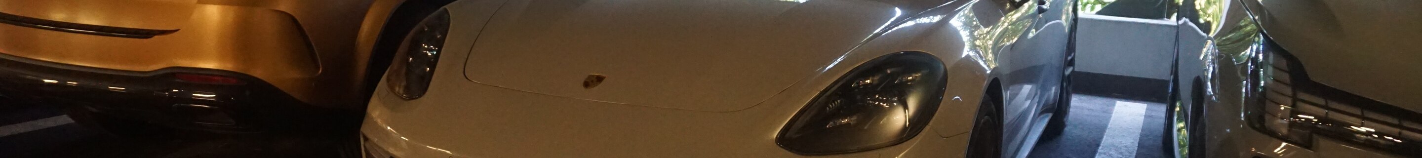 Porsche 971 Panamera GTS MkI