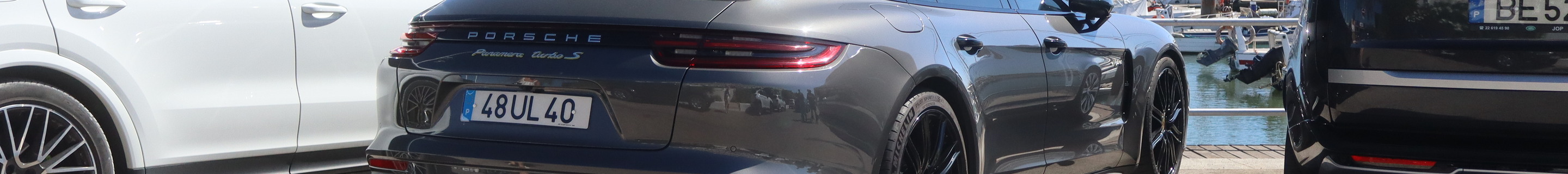 Porsche 971 Panamera Turbo S E-Hybrid Sport Turismo MkI