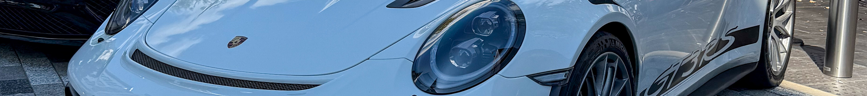 Porsche 991 GT3 RS MkII