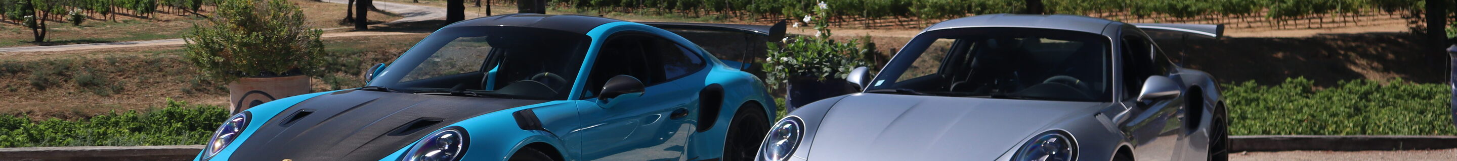 Porsche 991 GT3 RS MkII Weissach Package