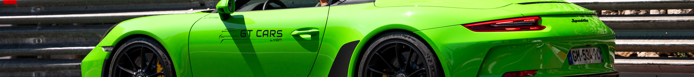 Porsche 991 Speedster