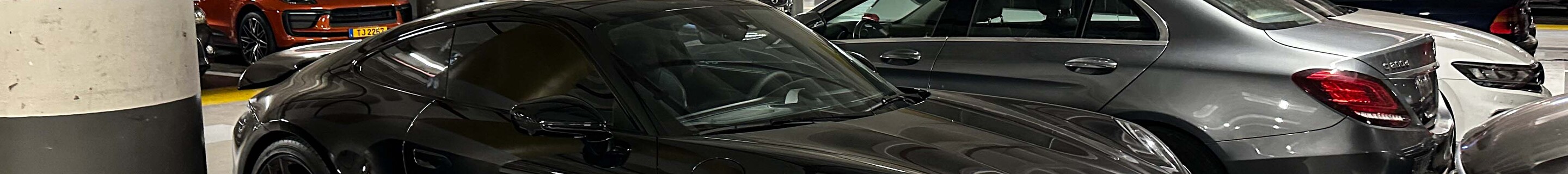 Porsche 992 Carrera GTS MkI