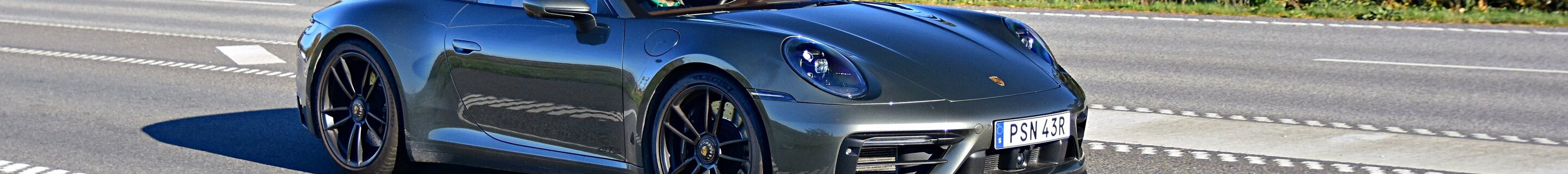 Porsche 992 Carrera GTS MkI