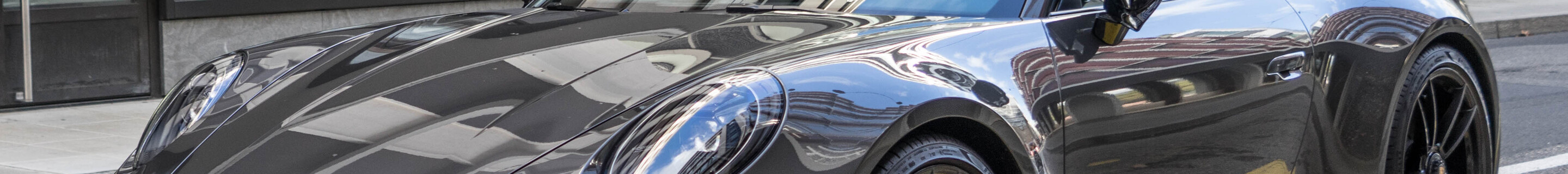 Porsche 992 Carrera GTS MkI