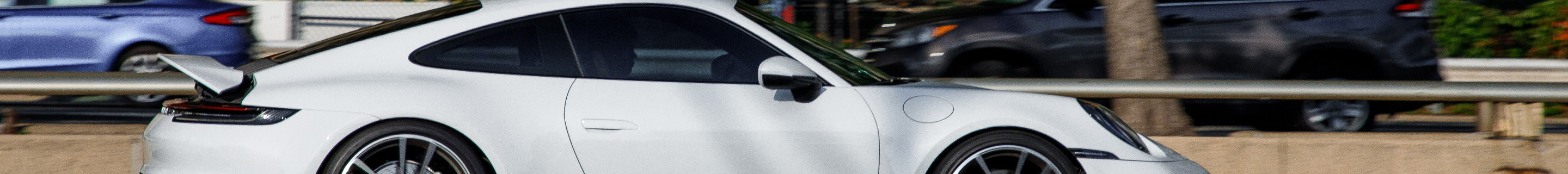 Porsche 992 Carrera S MkI