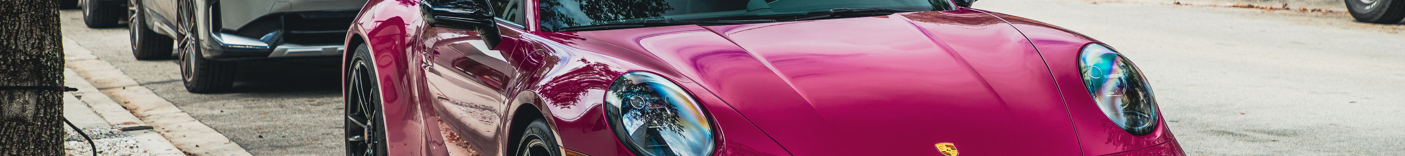 Porsche 992 Targa 4 GTS MkI