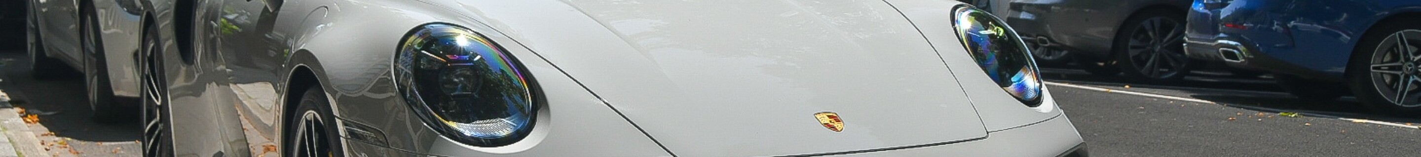 Porsche 992 Turbo S Cabriolet MkI