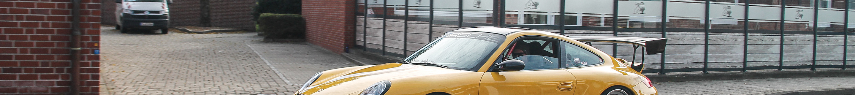 Porsche 997 GT3 MkI