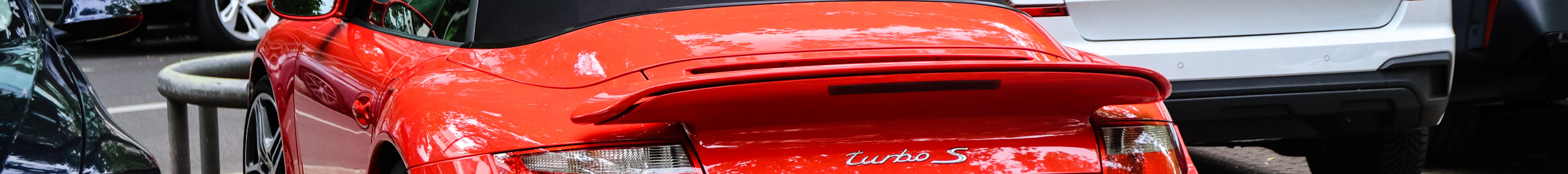 Porsche 997 Turbo Cabriolet MkI