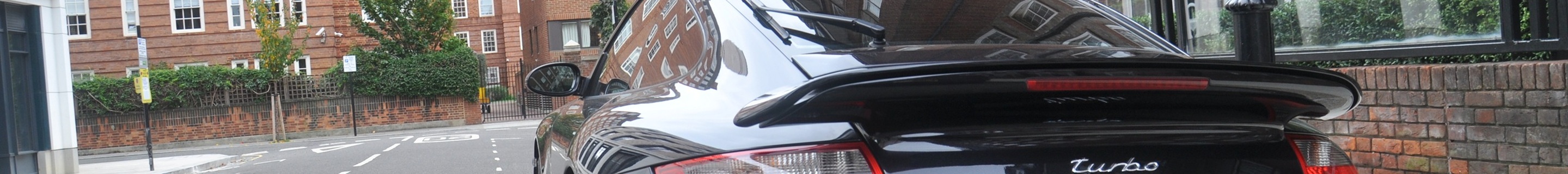 Porsche 997 Turbo MkI