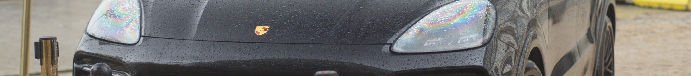 Porsche Cayenne Coupé GTS