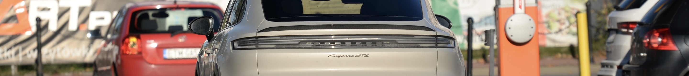 Porsche Cayenne Coupé GTS MkII