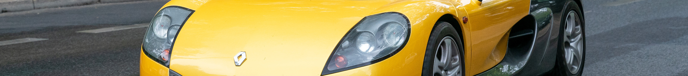 Renault Sport Spider
