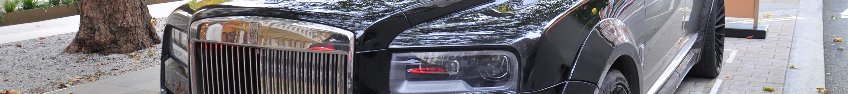 Rolls-Royce Cullinan Spofec Overdose