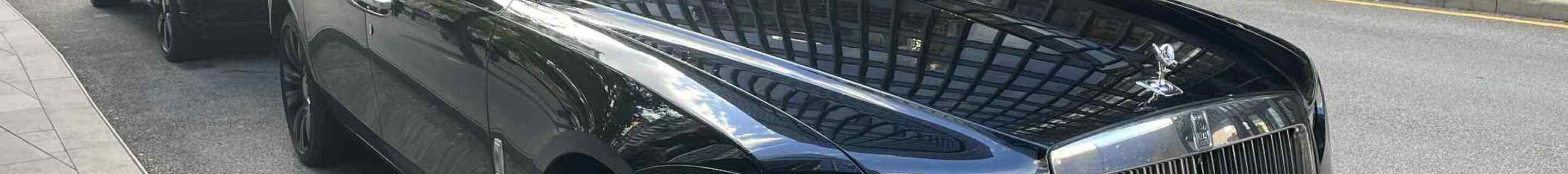 Rolls-Royce Ghost 2021