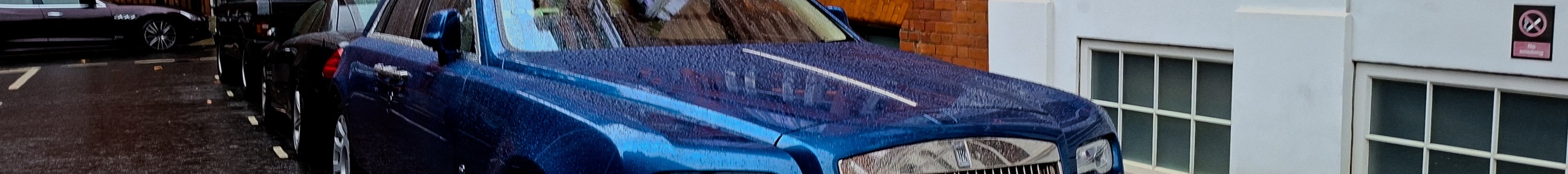 Rolls-Royce Ghost Series II