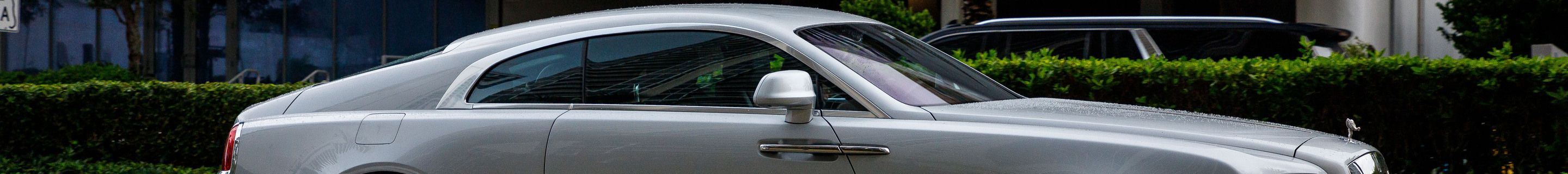 Rolls-Royce Wraith Series II