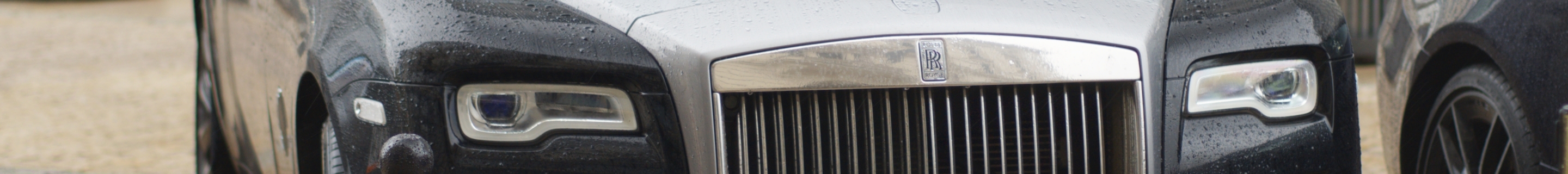 Rolls-Royce Wraith Series II