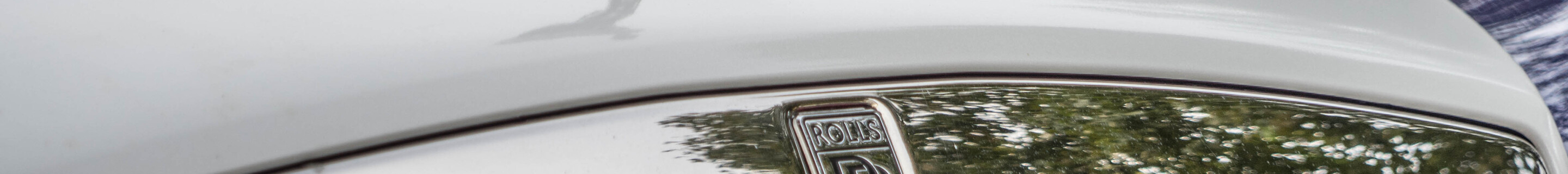 Rolls-Royce Wraith Series II