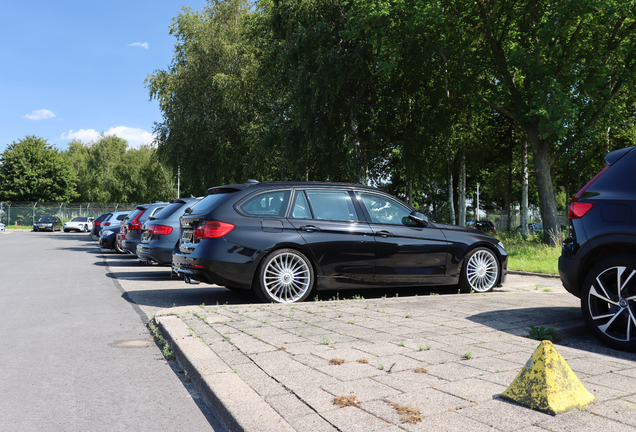 Alpina B3 BiTurbo Touring 2013