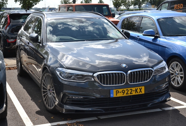 Alpina B5 BiTurbo Touring 2017