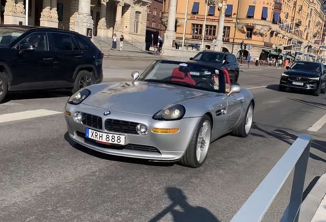 Alpina Roadster V8