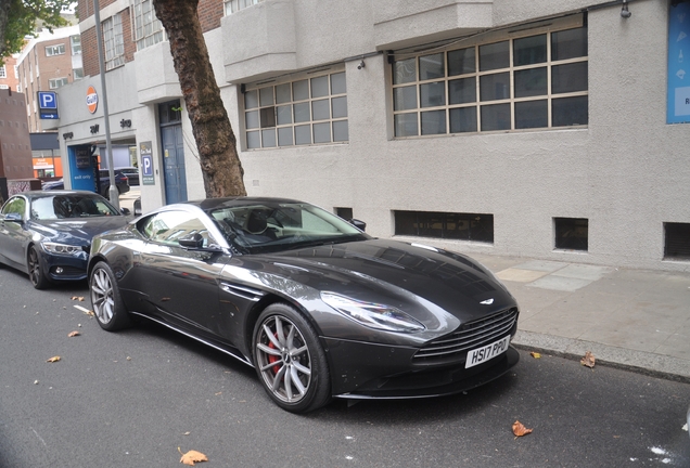 Aston Martin DB11