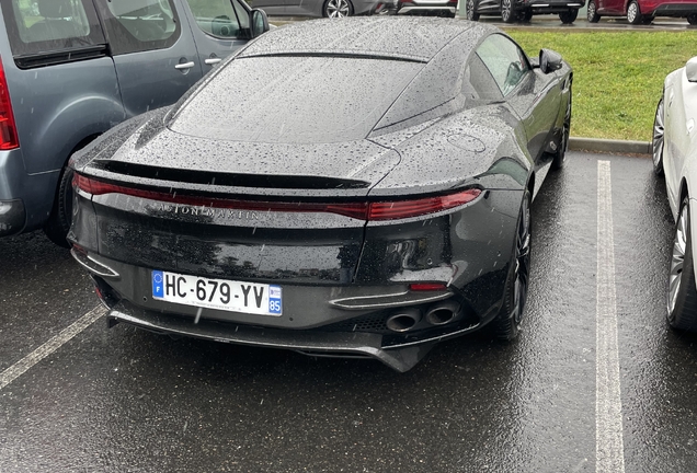 Aston Martin DBS Superleggera