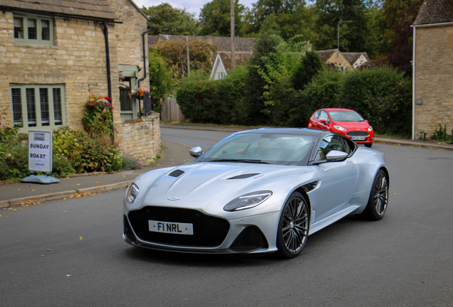 Aston Martin DBS Superleggera