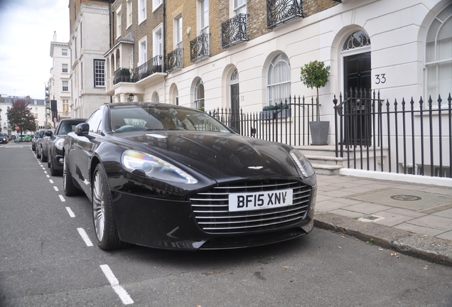 Aston Martin Rapide S