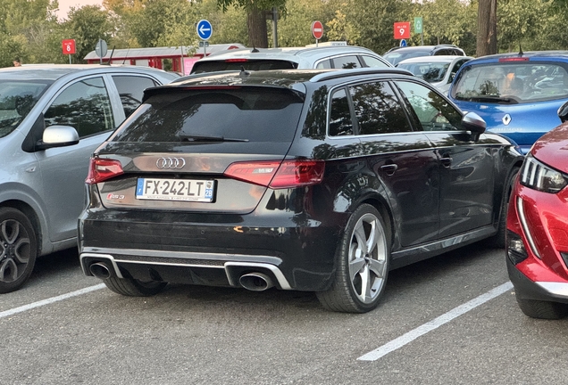 Audi RS3 Sportback 8V