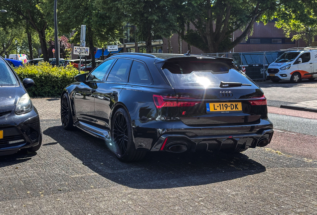 Audi RS6 Avant C8 Urban