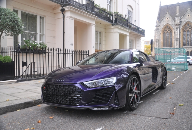 Audi R8 V10 Performance 2019