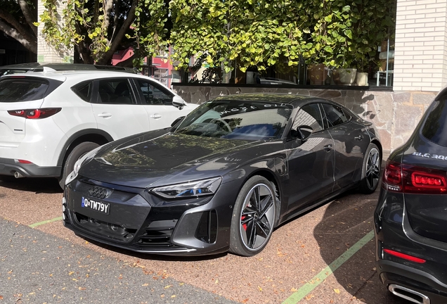 Audi RS E-Tron GT
