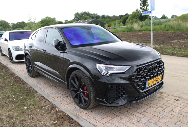 Audi RS Q3 Sportback 2020