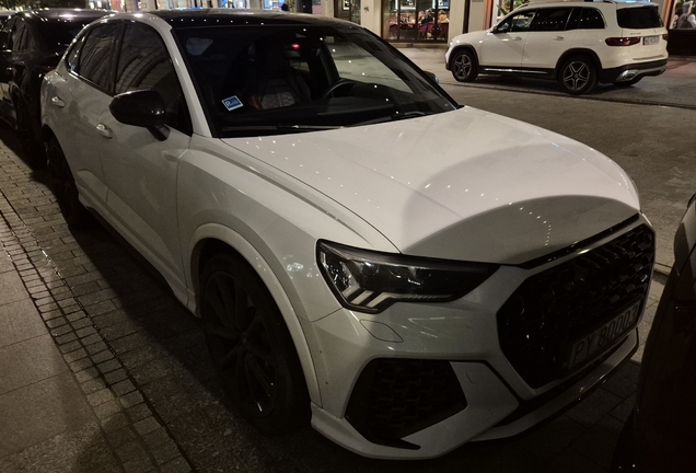 Audi RS Q3 Sportback 2020