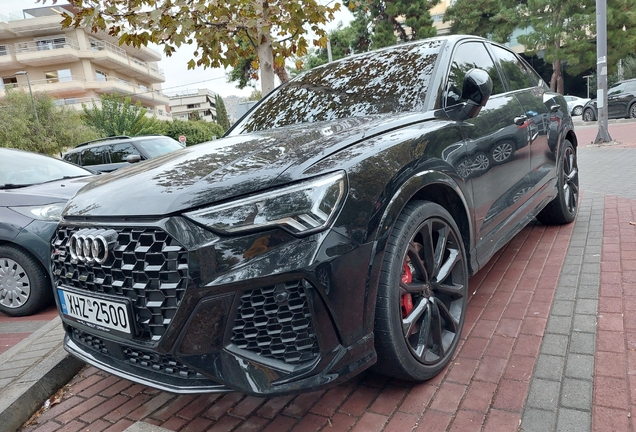 Audi RS Q3 Sportback 2020