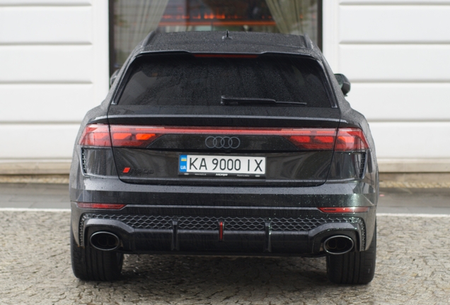 Audi RS Q8 2024