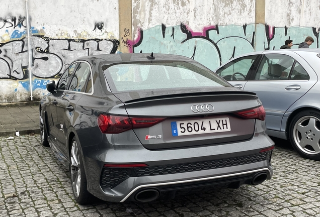 Audi RS3 Sedan 8Y