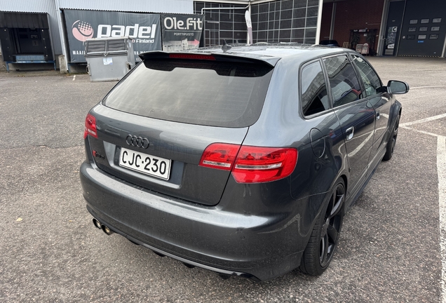 Audi RS3 Sportback 8P