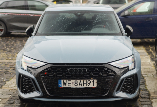 Audi RS3 Sportback 8Y