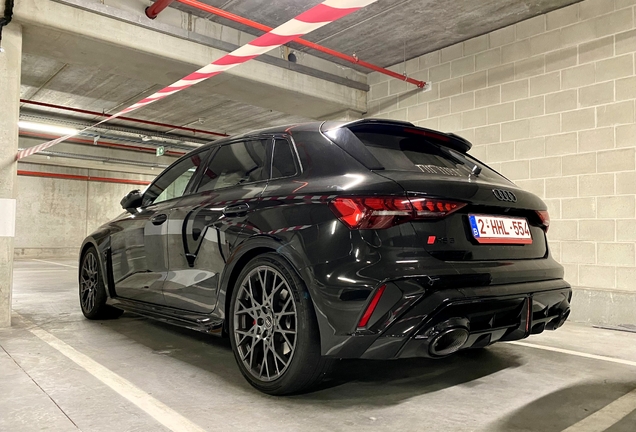 Audi RS3 Sportback 8Y 2025