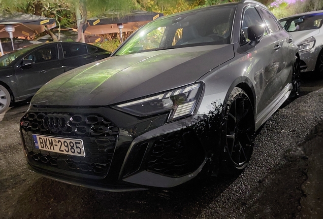 Audi RS3 Sportback 8Y