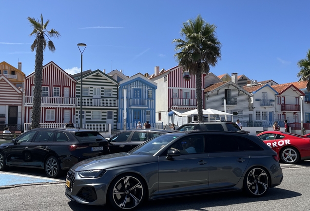 Audi RS4 Avant B9 2020