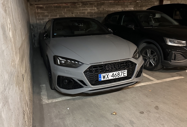 Audi RS5 B9 2021