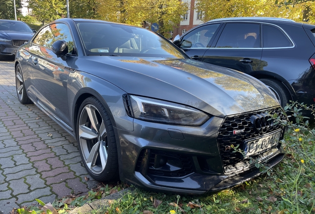 Audi RS5 B9
