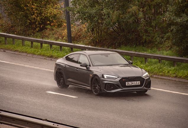 Audi RS5 Sportback B9 2021