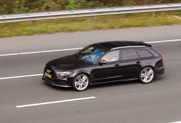 Audi RS6 Avant C7