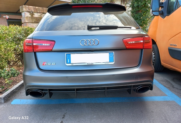 Audi RS6 Avant C7