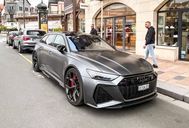 Audi RS6 Avant C8